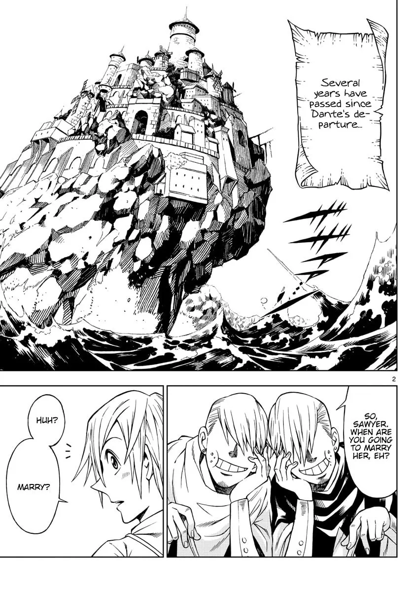 Read Marry Grave chapter 36 image 1 on Lezhin