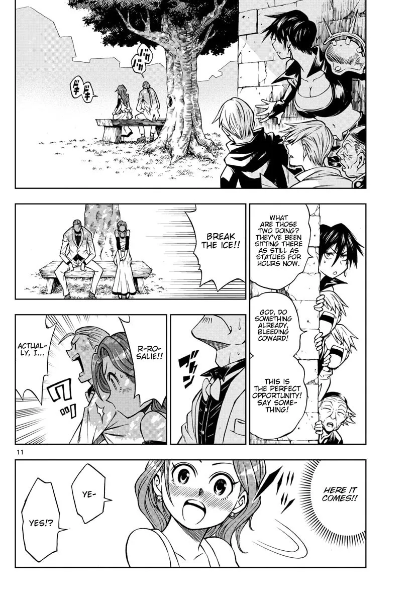 Read Marry Grave chapter 36 image 10 on Lezhin