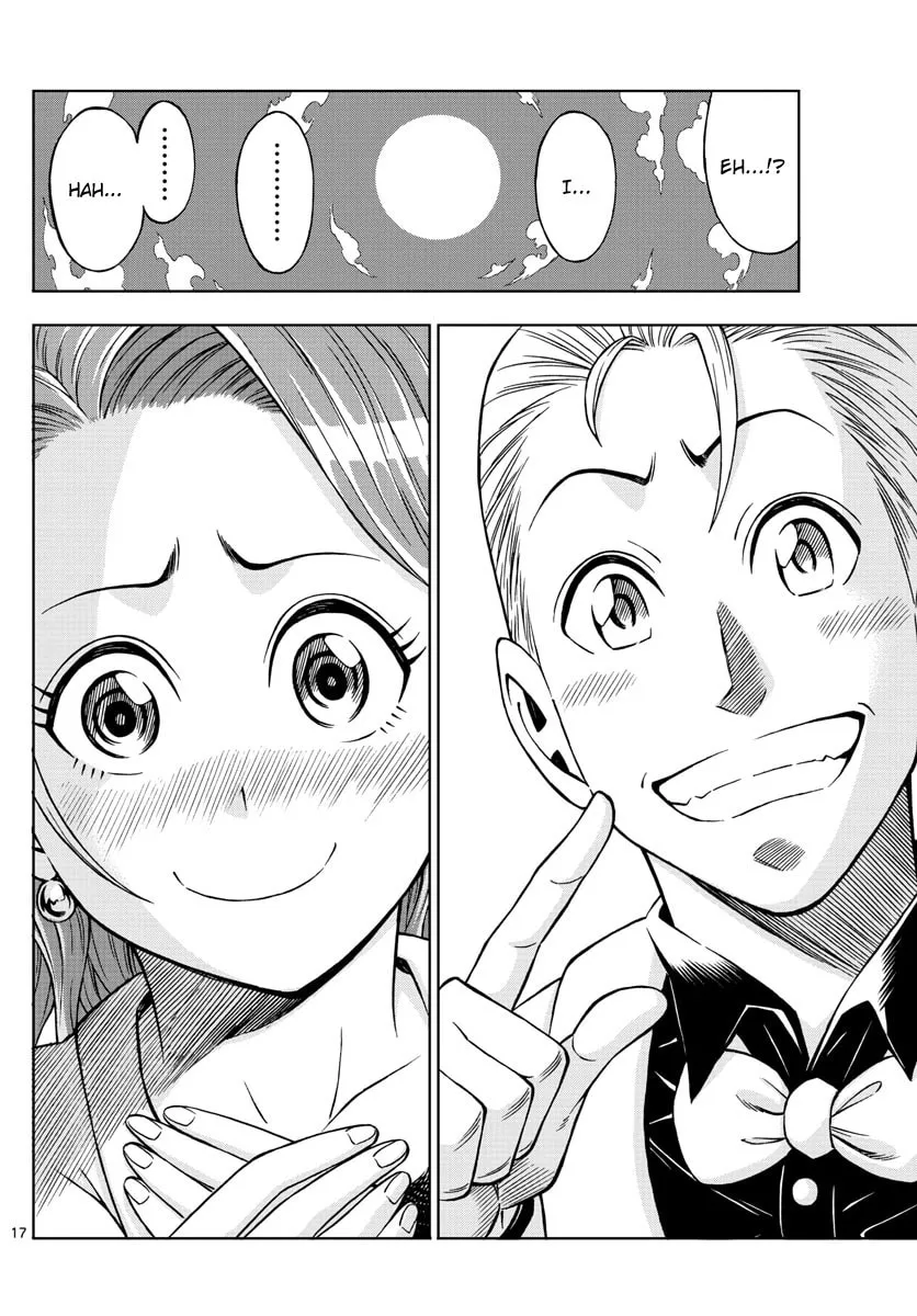 Read Marry Grave chapter 36 image 16 on Lezhin