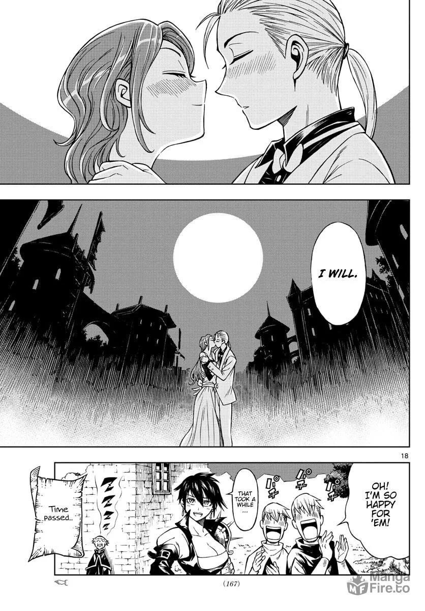 Read Marry Grave chapter 36 image 17 on Lezhin
