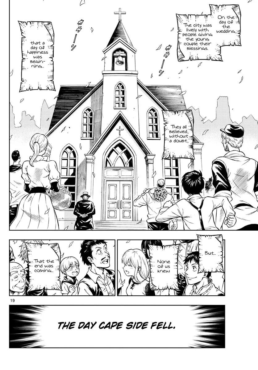 Read Marry Grave chapter 36 image 18 on Lezhin