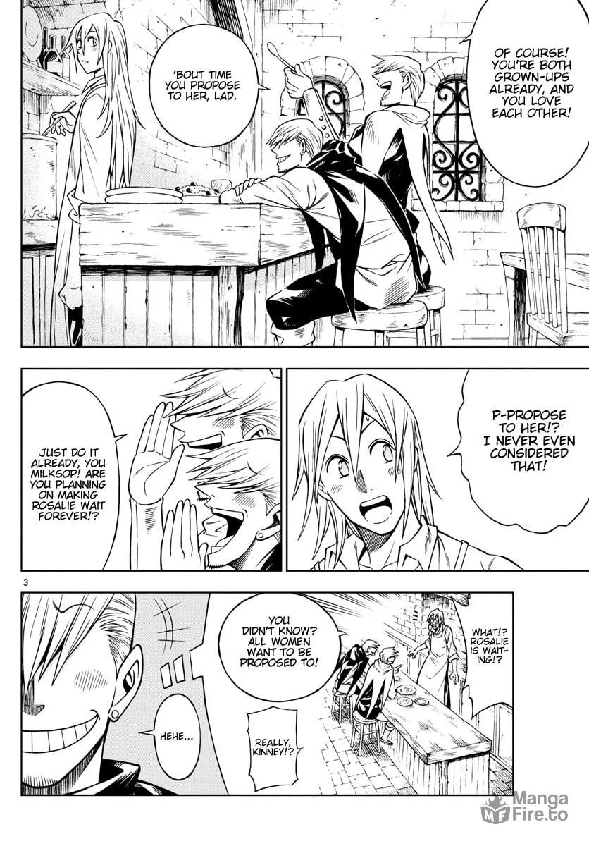 Read Marry Grave chapter 36 image 2 on Lezhin