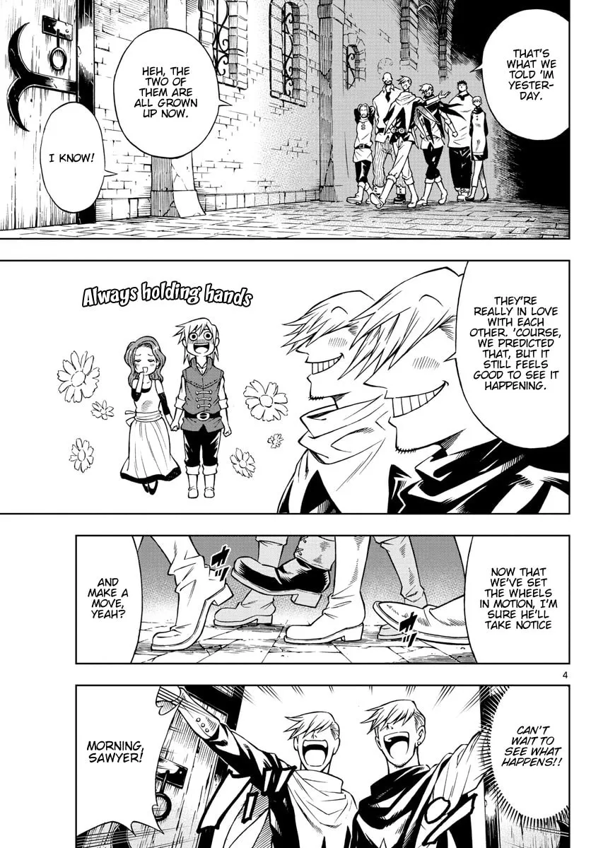 Read Marry Grave chapter 36 image 3 on Lezhin