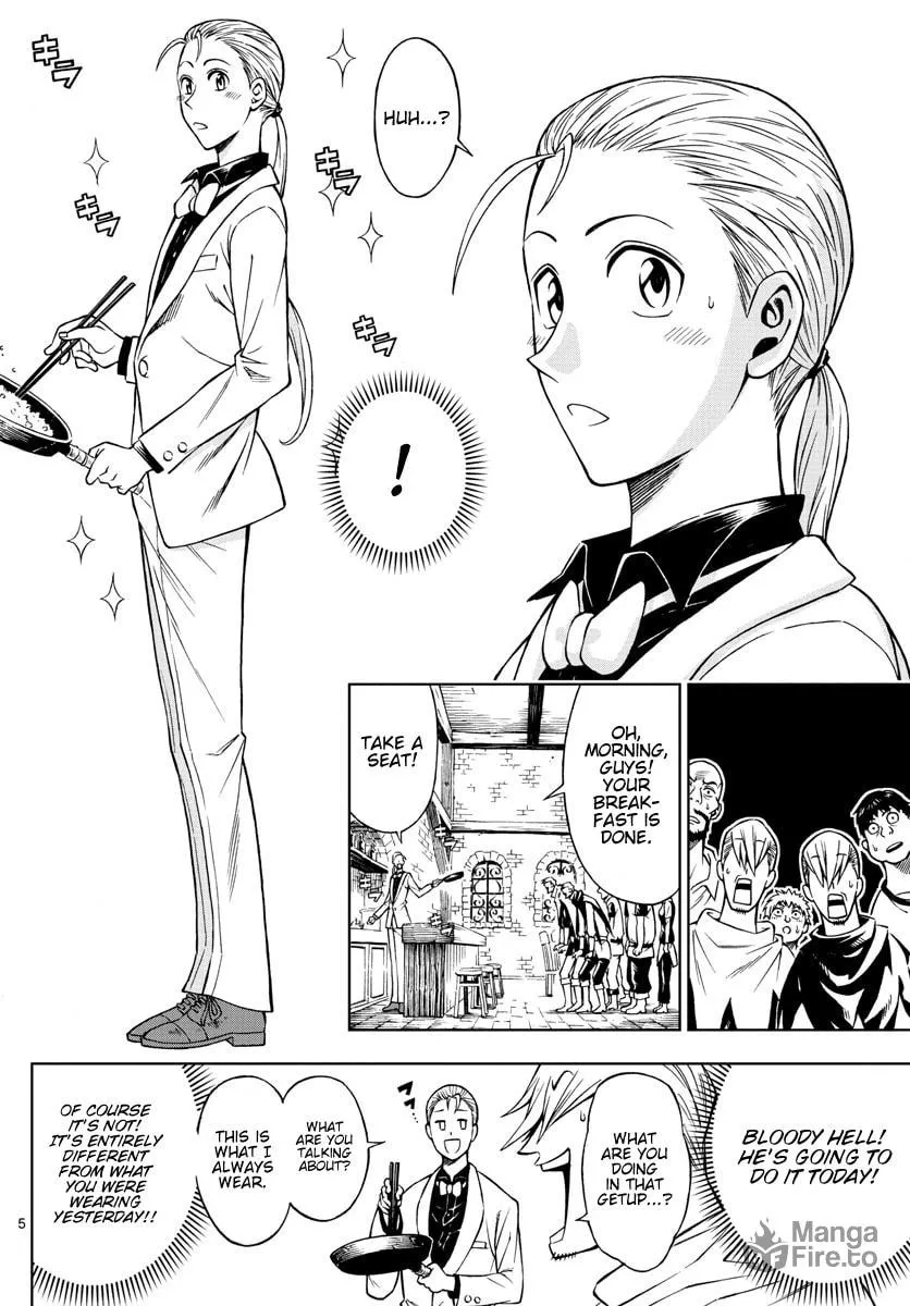 Read Marry Grave chapter 36 image 4 on Lezhin