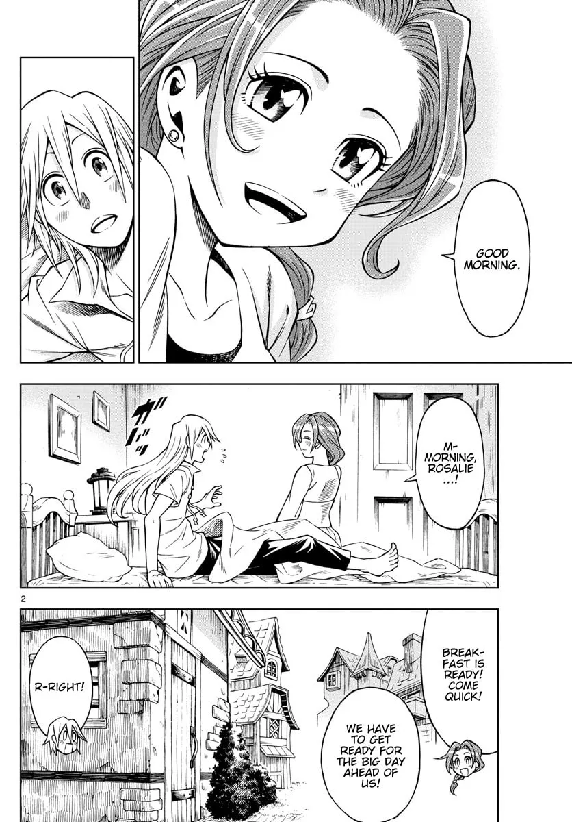 Read Marry Grave chapter 37 image 1 on Lezhin
