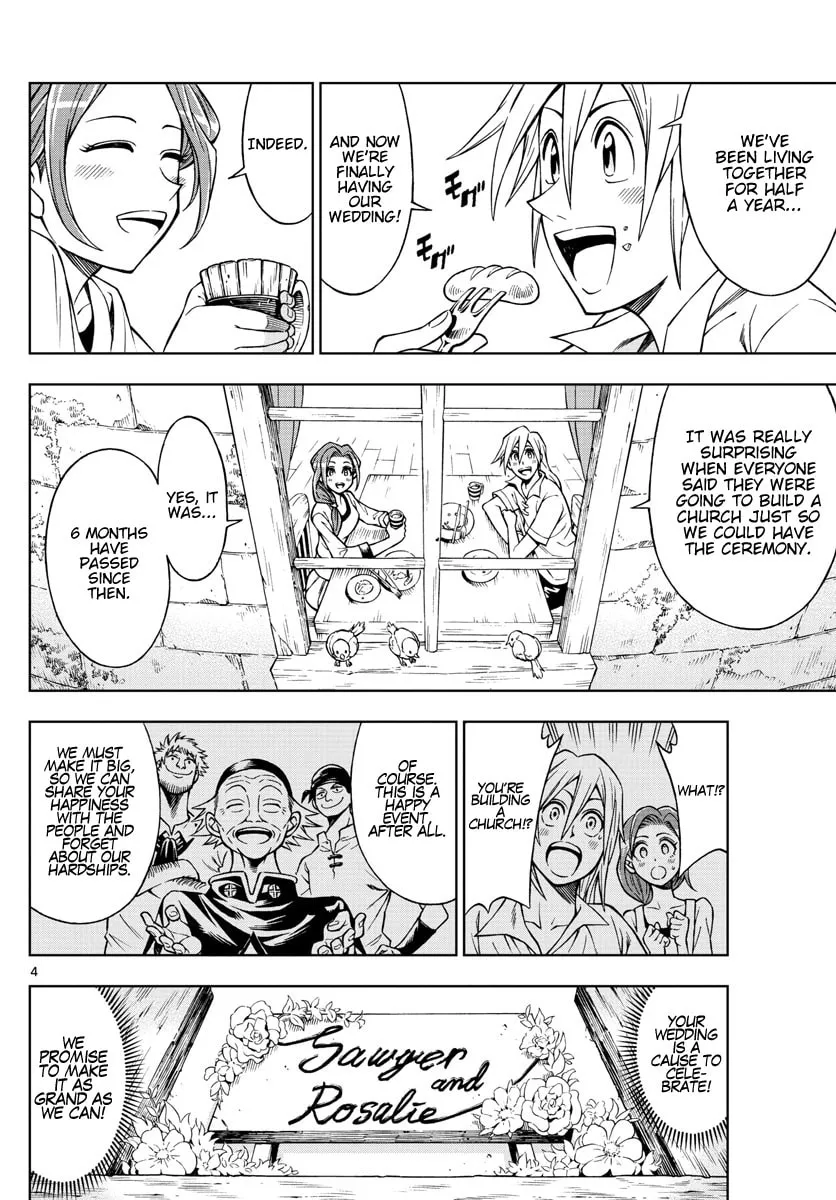 Read Marry Grave chapter 37 image 3 on Lezhin