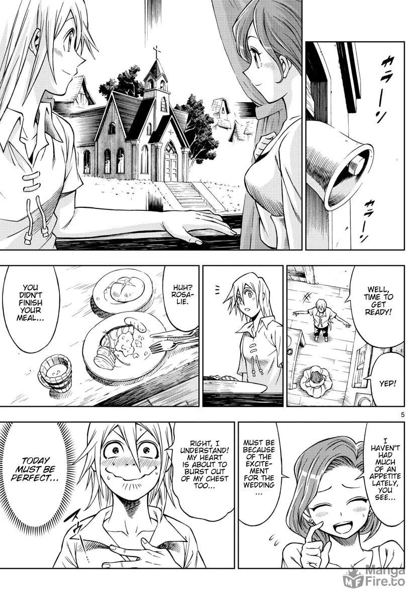 Read Marry Grave chapter 37 image 4 on Lezhin