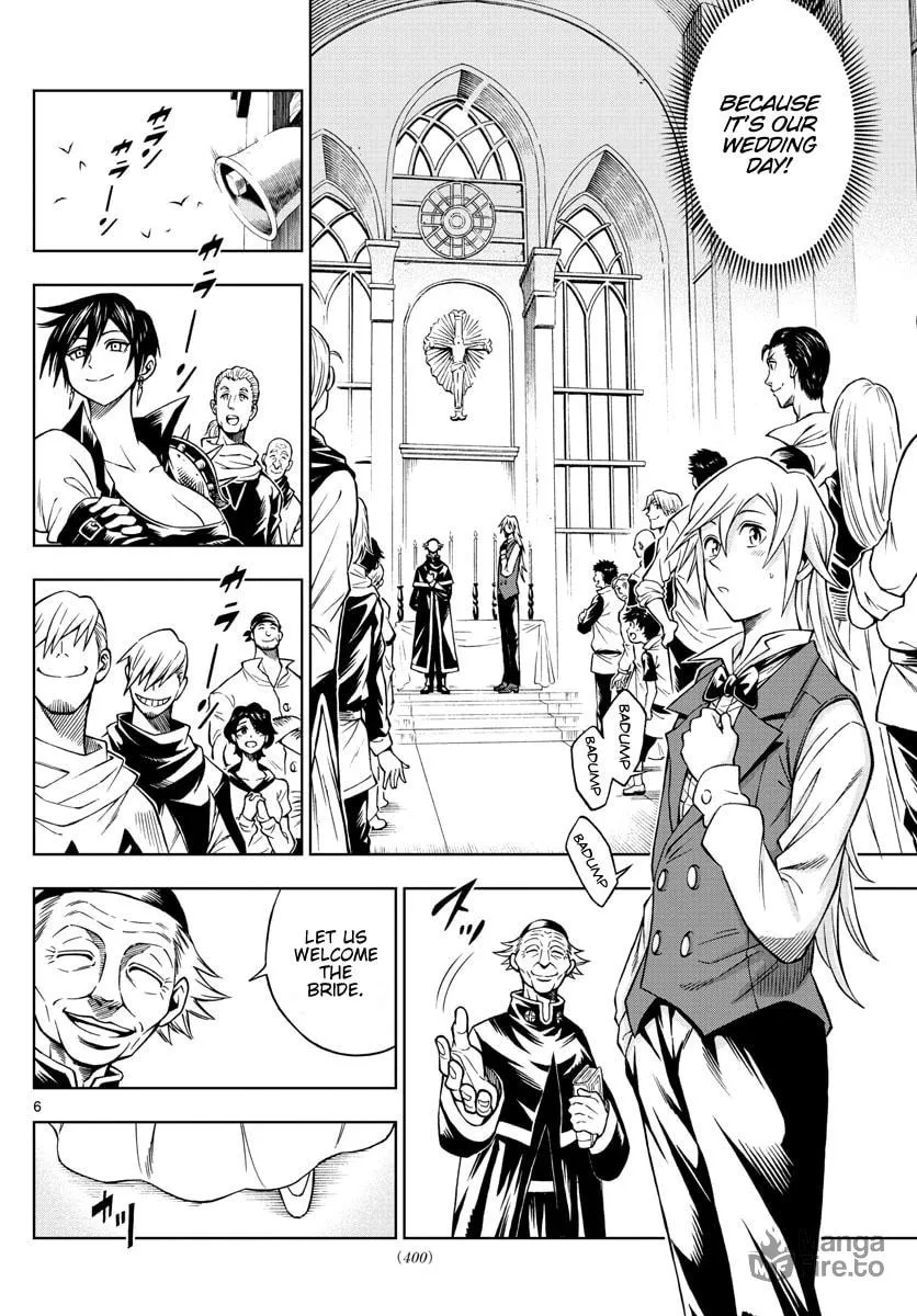 Read Marry Grave chapter 37 image 5 on Lezhin