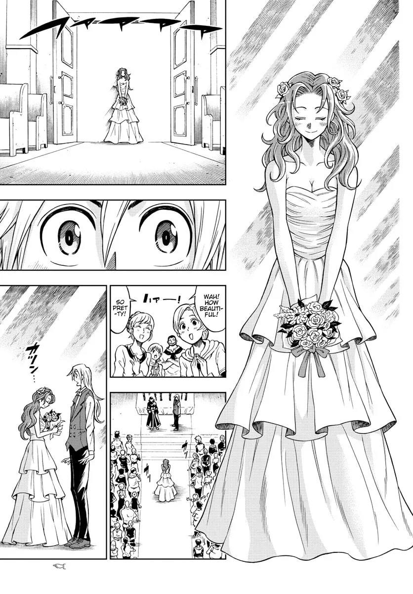 Read Marry Grave chapter 37 image 6 on Lezhin