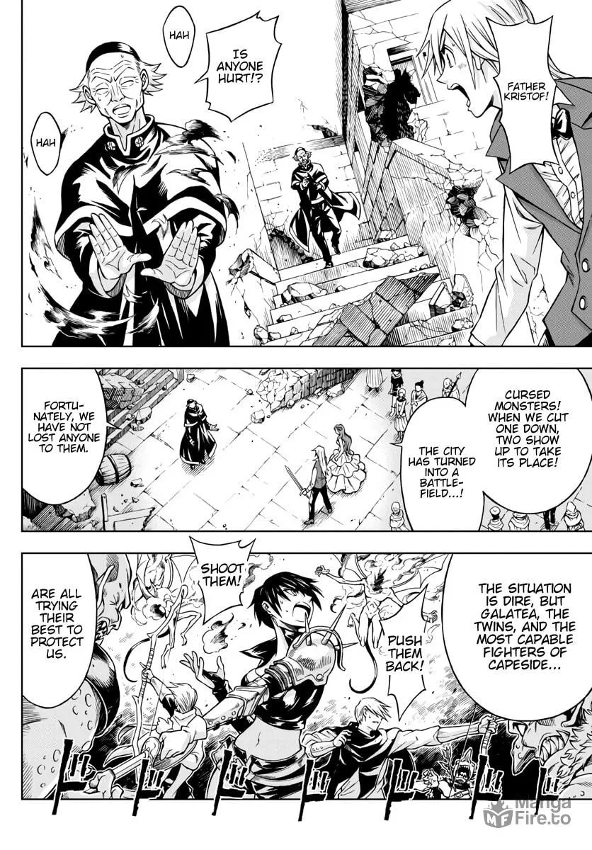 Read Marry Grave chapter 38 image 11 on Lezhin