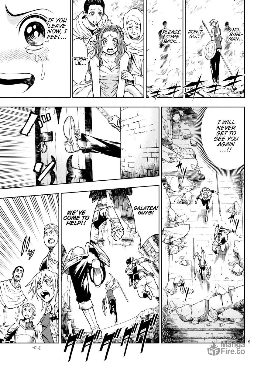 Read Marry Grave chapter 38 image 14 on Lezhin