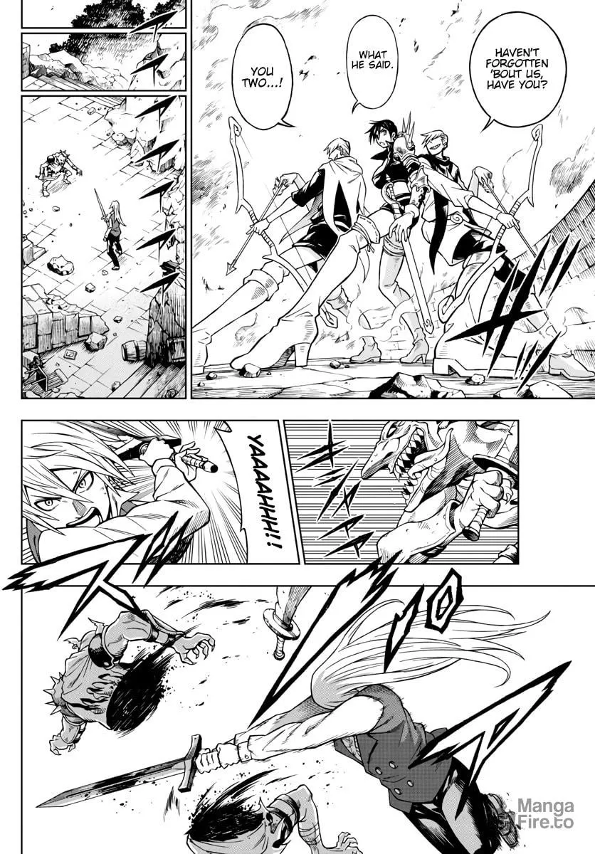 Read Marry Grave chapter 38 image 5 on Lezhin