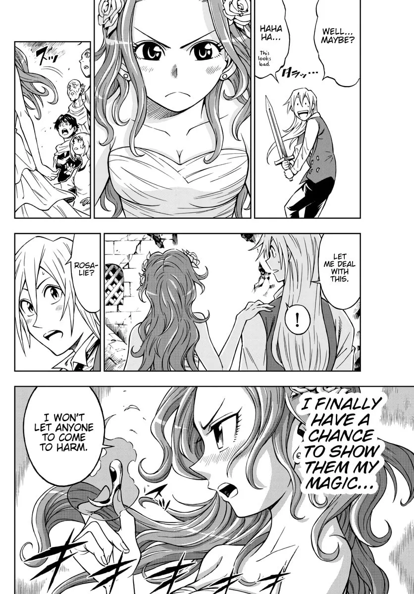 Read Marry Grave chapter 38 image 7 on Lezhin