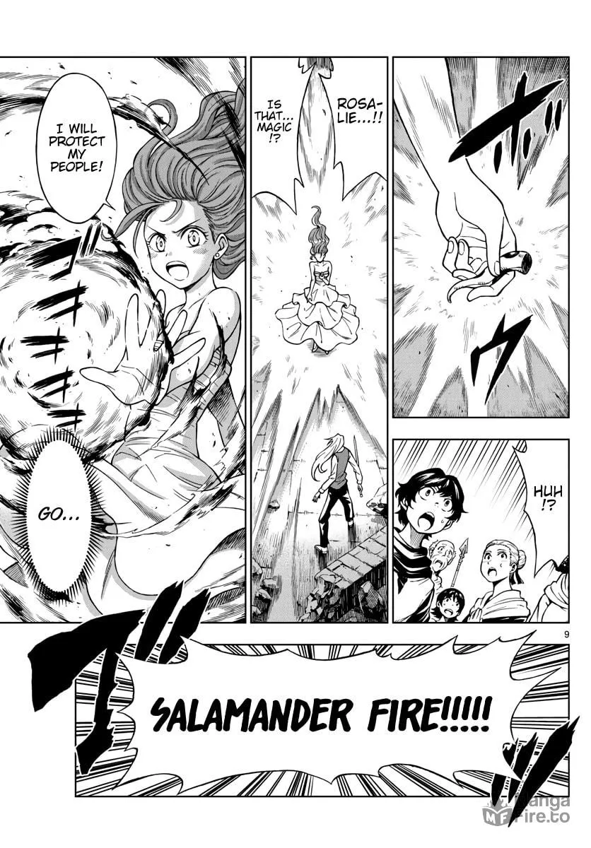 Read Marry Grave chapter 38 image 8 on Lezhin