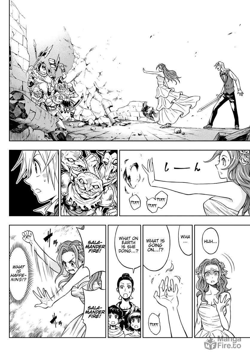 Read Marry Grave chapter 38 image 9 on Lezhin