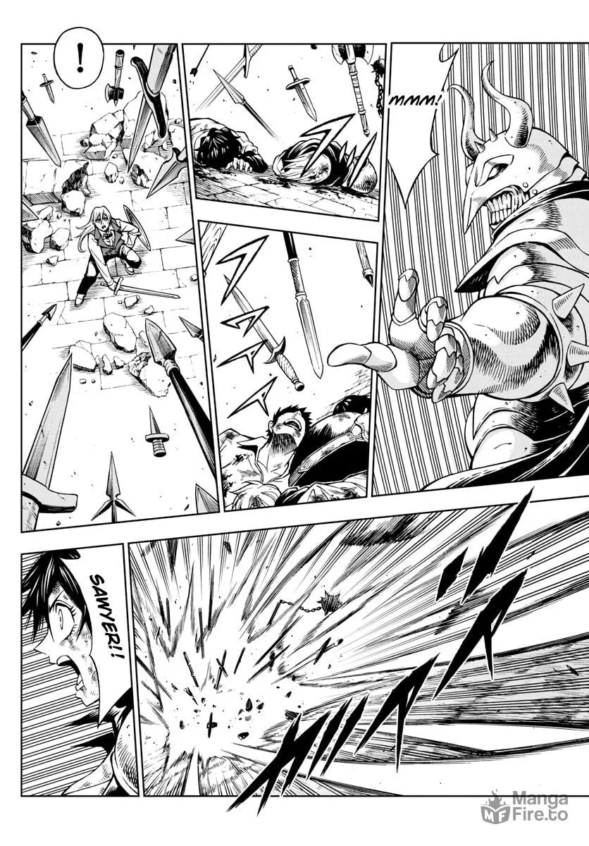 Read Marry Grave chapter 39 image 5 on Lezhin