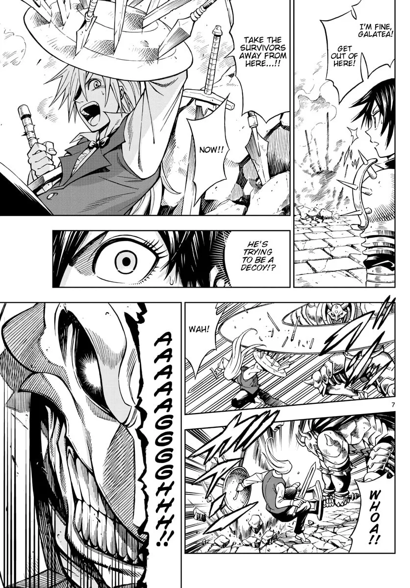 Read Marry Grave chapter 39 image 6 on Lezhin