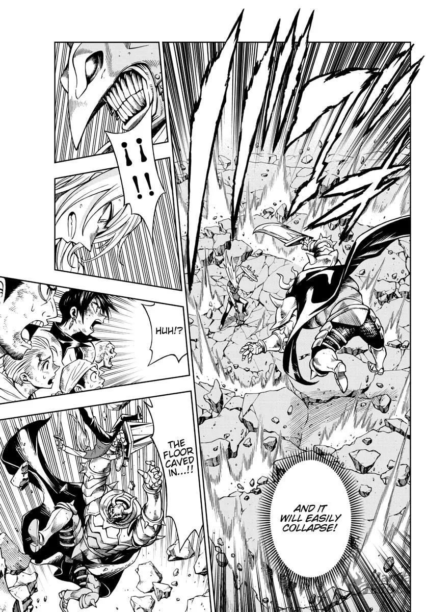 Read Marry Grave chapter 39 image 8 on Lezhin