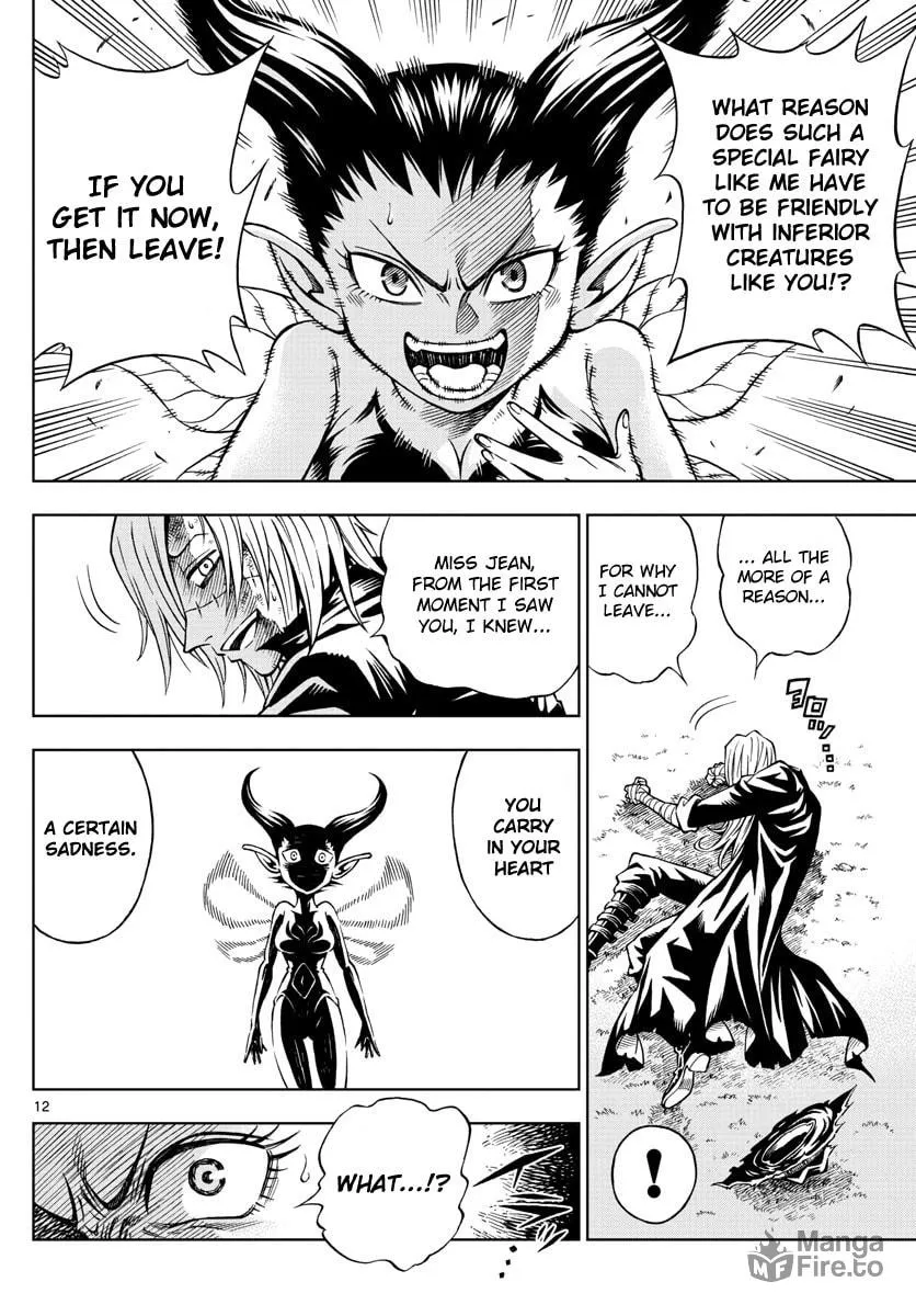 Read Marry Grave chapter 4 image 11 on Lezhin