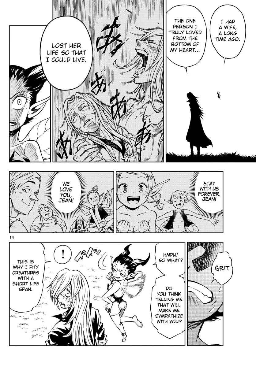 Read Marry Grave chapter 4 image 13 on Lezhin