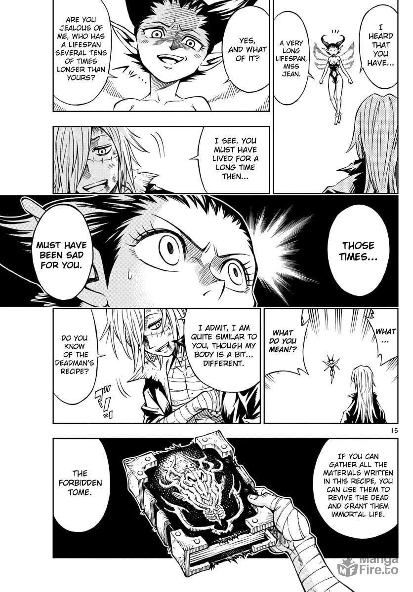 Read Marry Grave chapter 4 image 14 on Lezhin