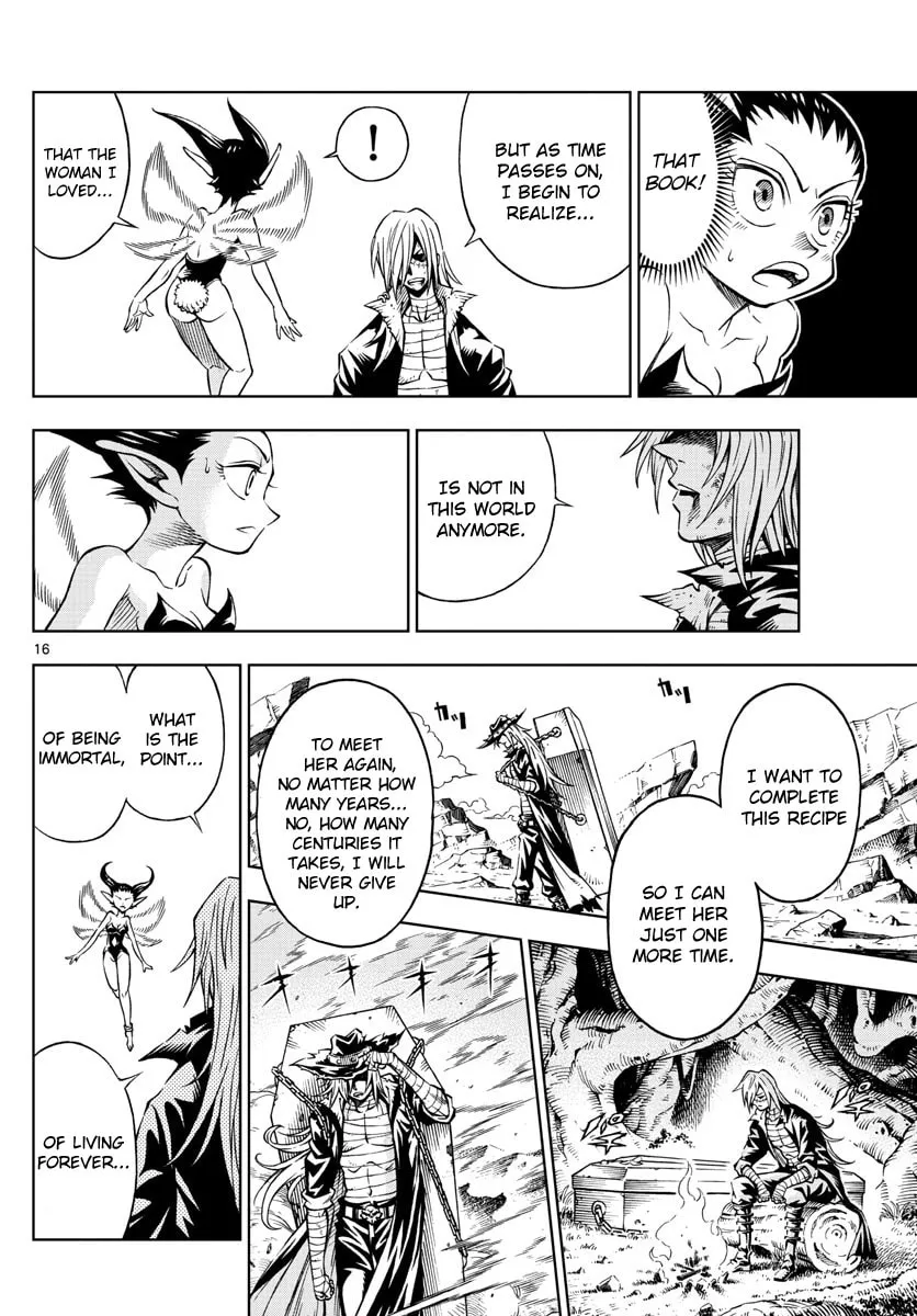 Read Marry Grave chapter 4 image 15 on Lezhin