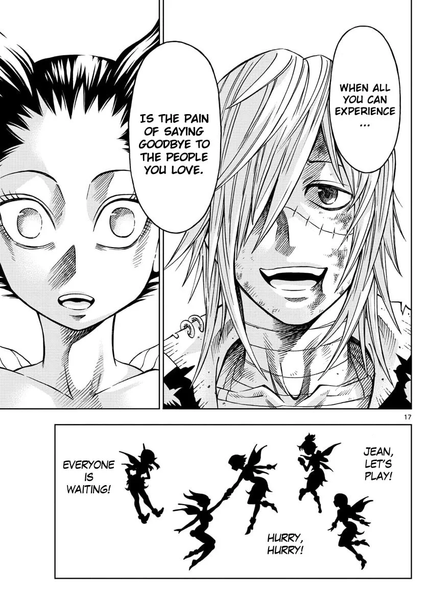 Read Marry Grave chapter 4 image 16 on Lezhin