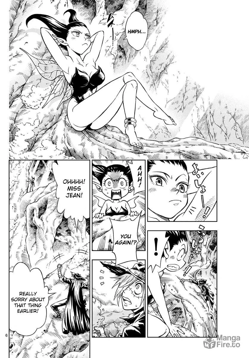 Read Marry Grave chapter 4 image 5 on Lezhin