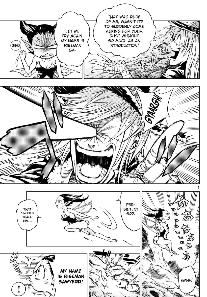 Read Marry Grave chapter 4 image 6 on Lezhin
