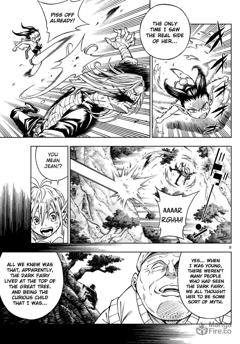 Read Marry Grave chapter 4 image 8 on Lezhin