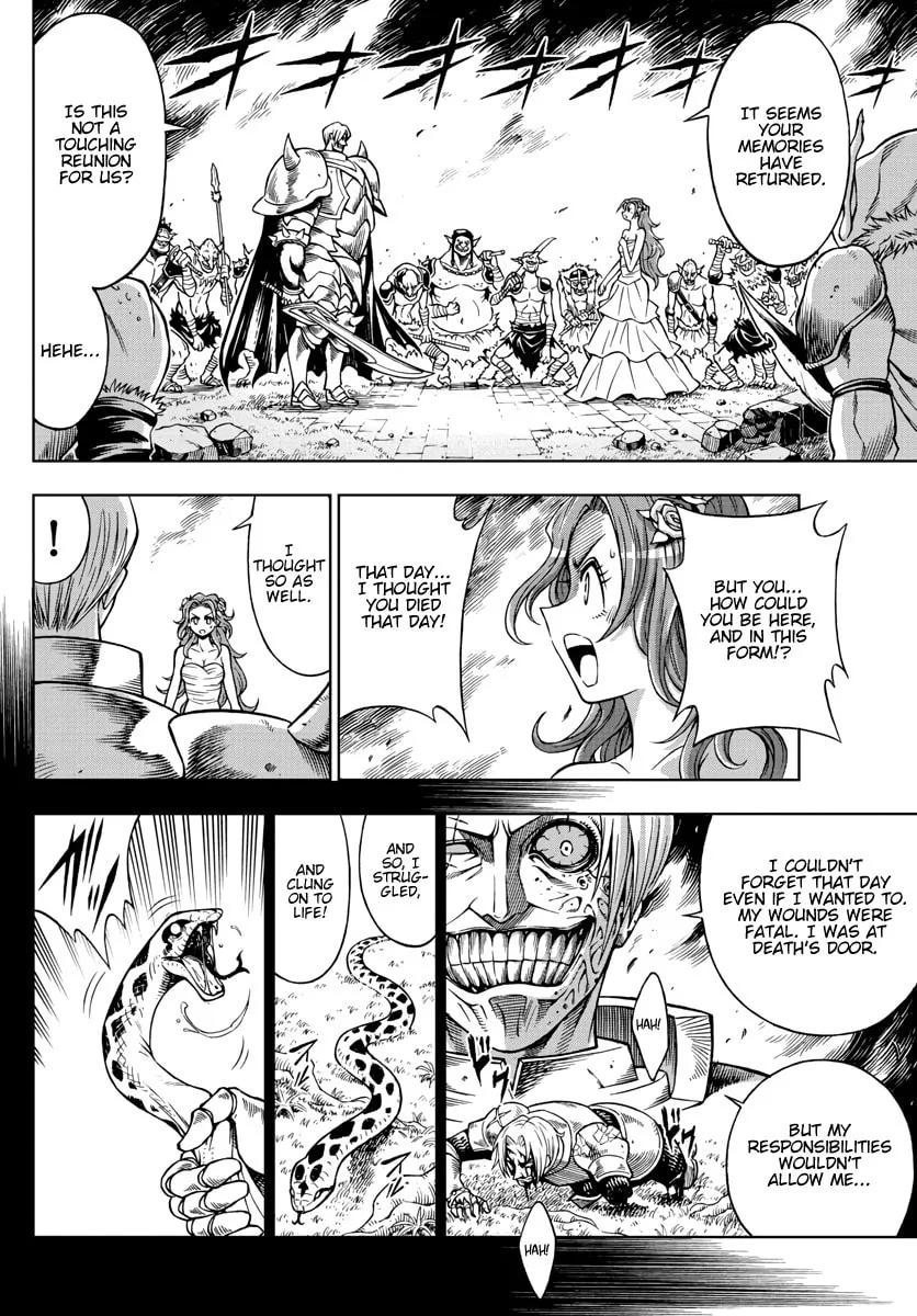Read Marry Grave chapter 40 image 1 on Lezhin