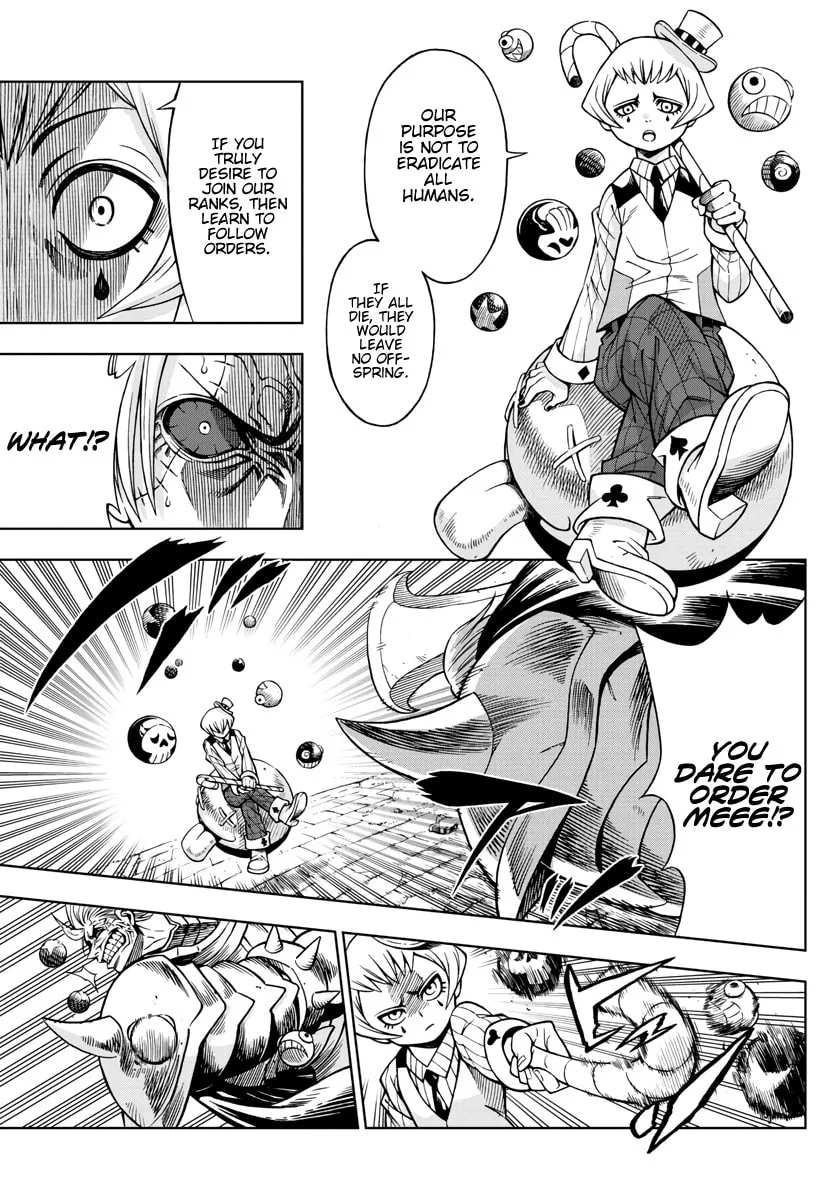 Read Marry Grave chapter 40 image 10 on Lezhin
