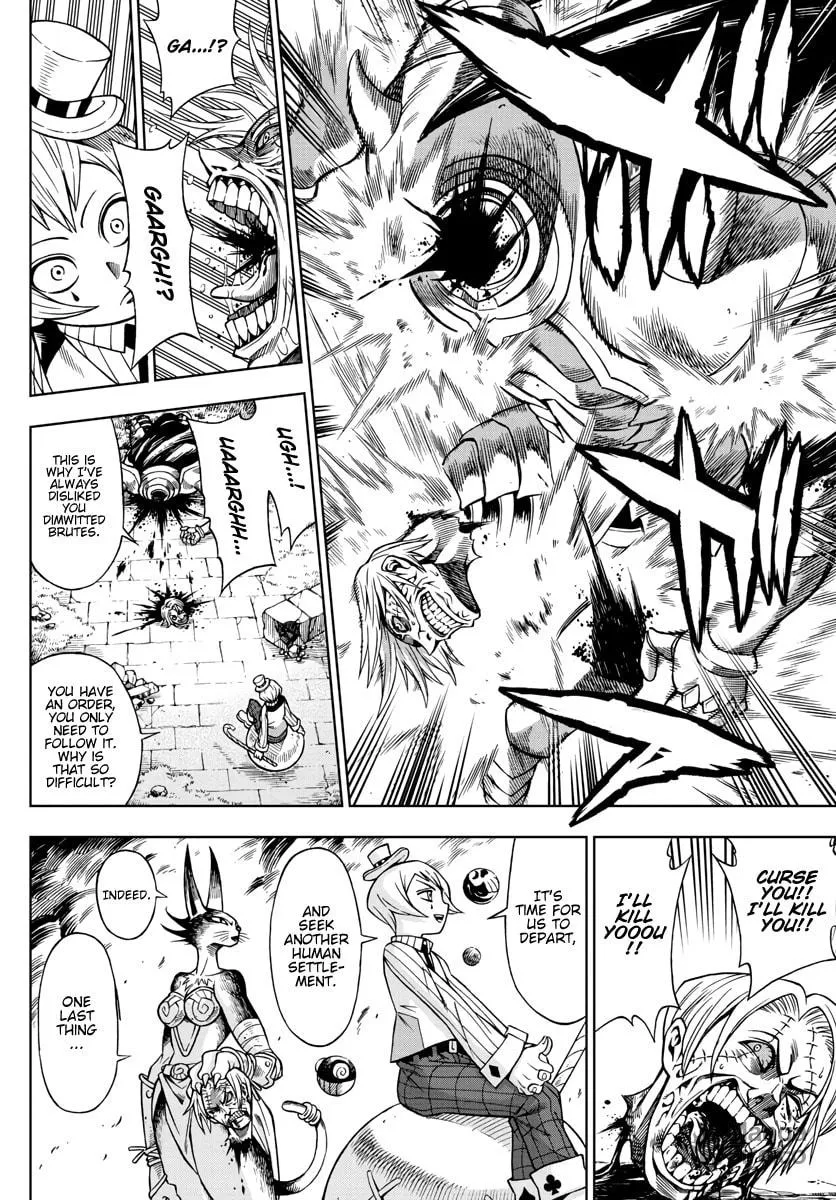 Read Marry Grave chapter 40 image 11 on Lezhin