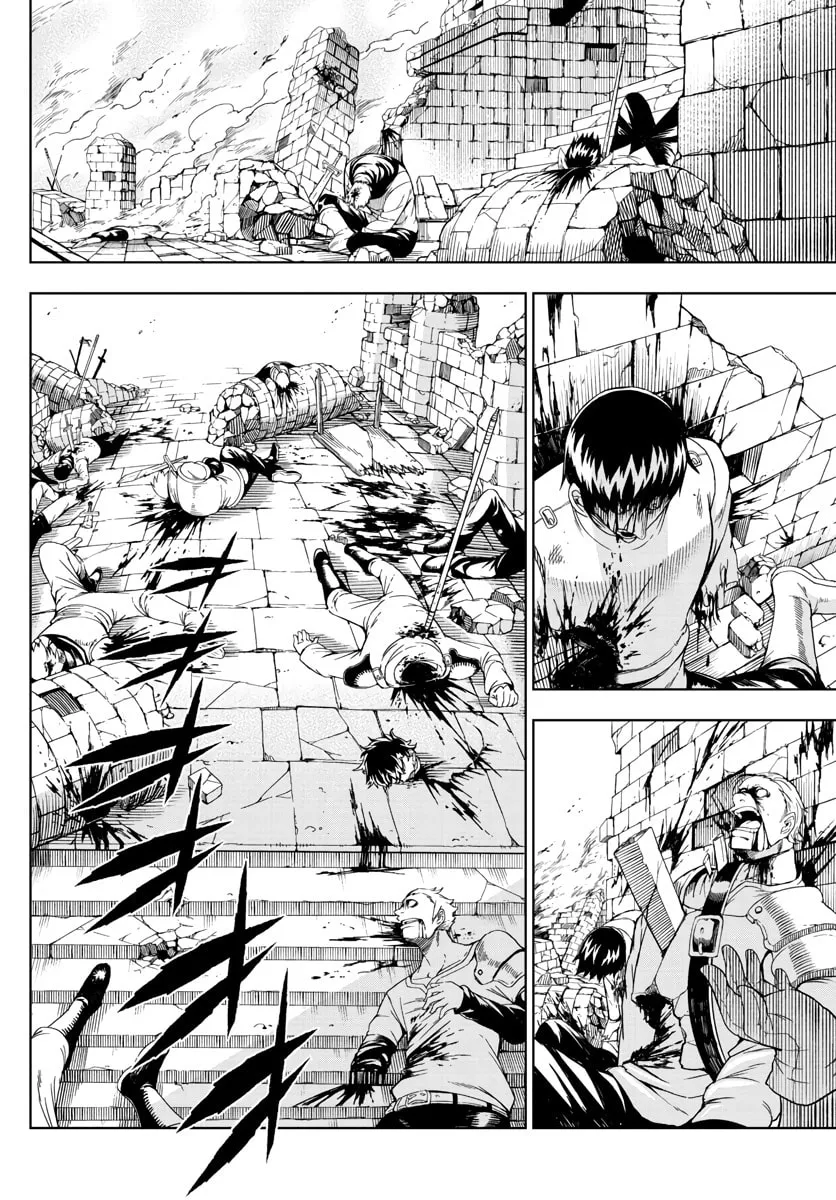 Read Marry Grave chapter 40 image 13 on Lezhin
