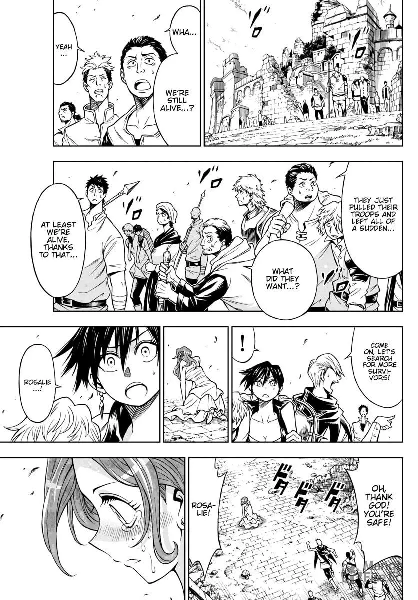 Read Marry Grave chapter 40 image 14 on Lezhin