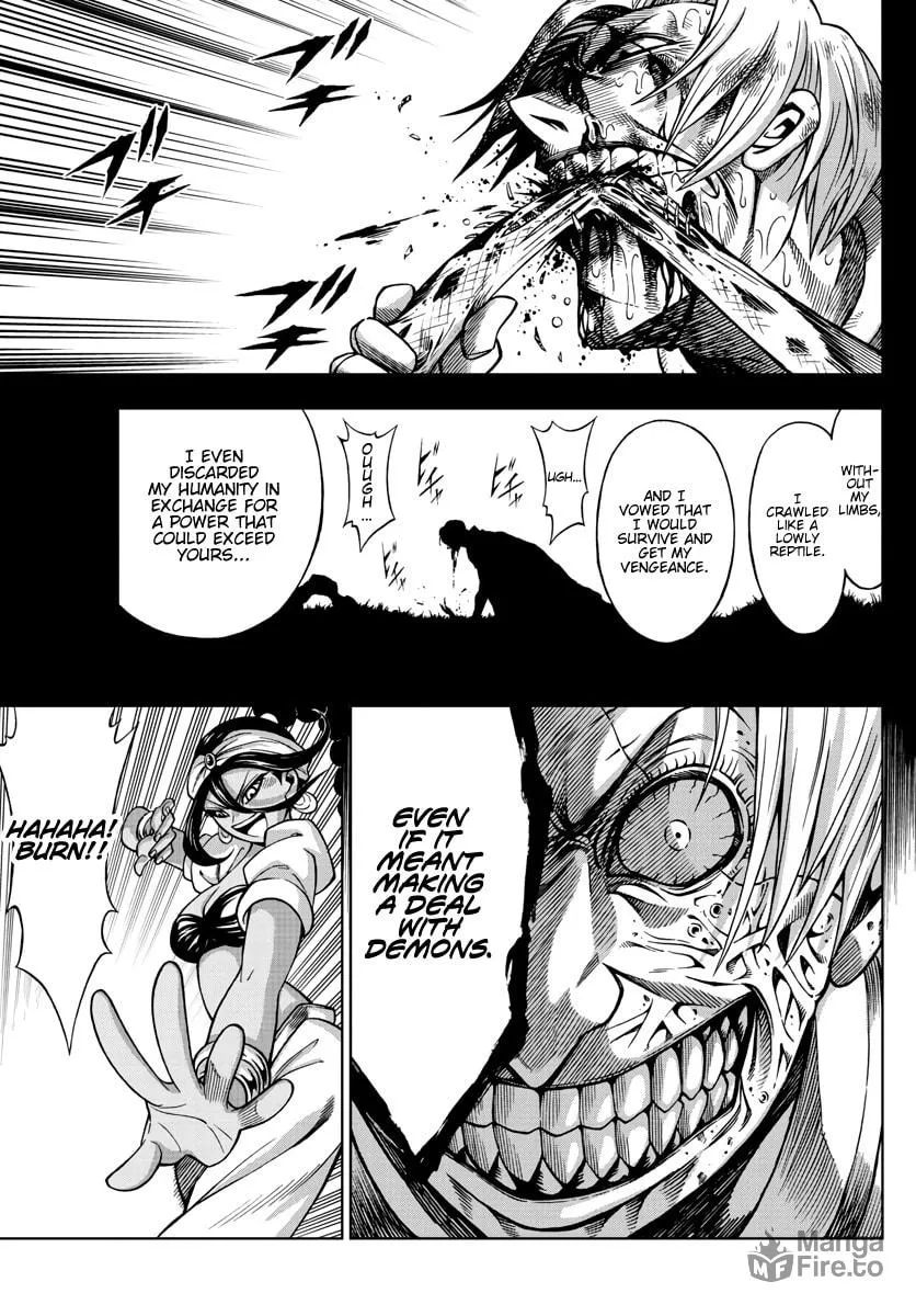 Read Marry Grave chapter 40 image 2 on Lezhin