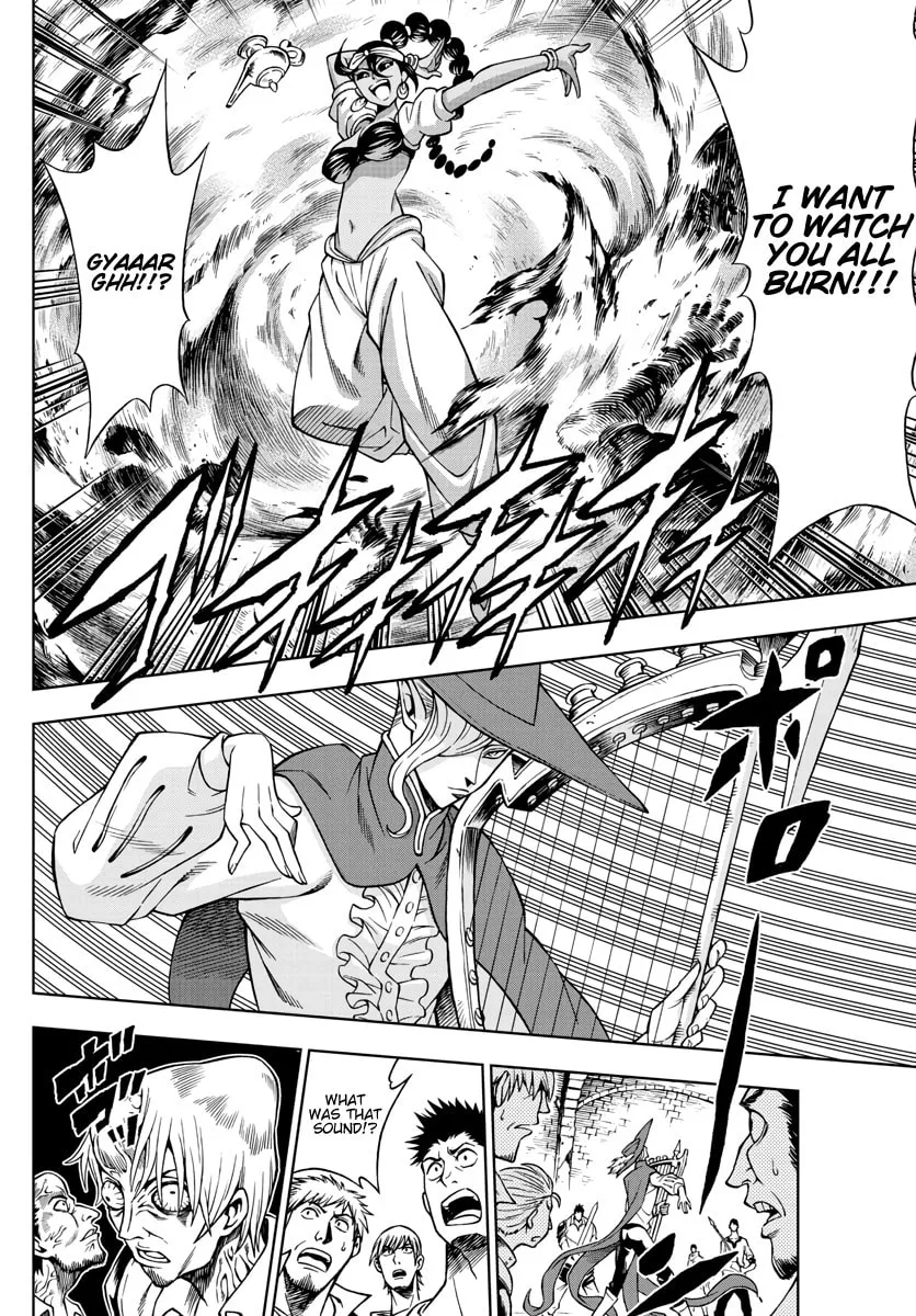 Read Marry Grave chapter 40 image 3 on Lezhin