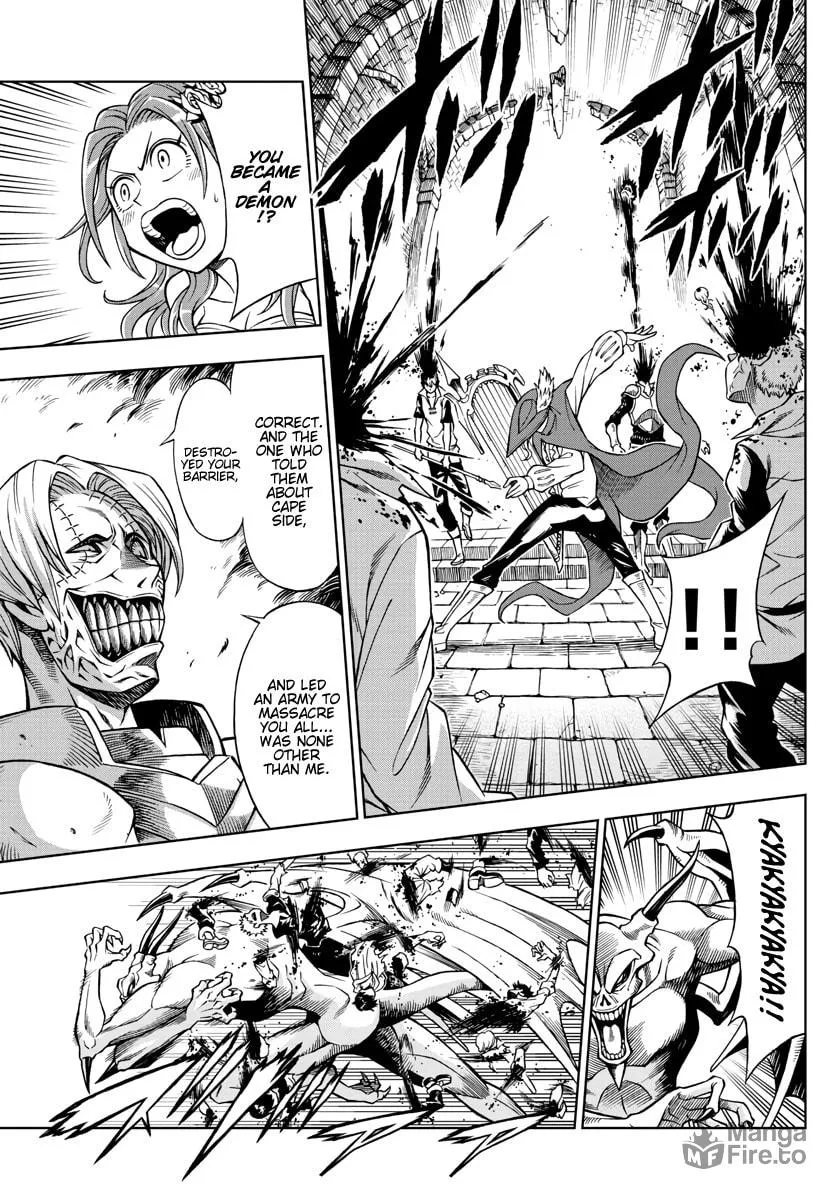Read Marry Grave chapter 40 image 4 on Lezhin