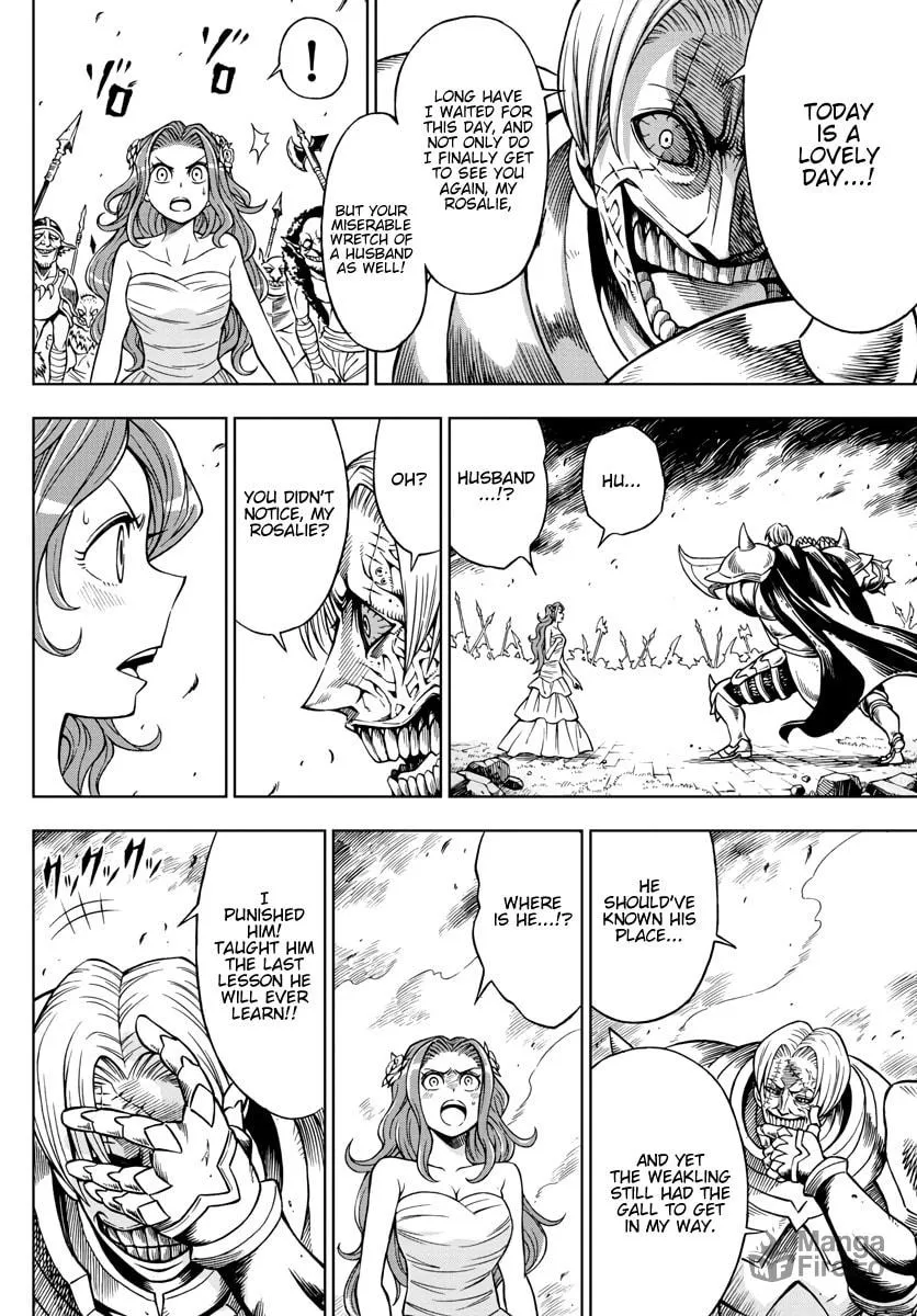 Read Marry Grave chapter 40 image 5 on Lezhin