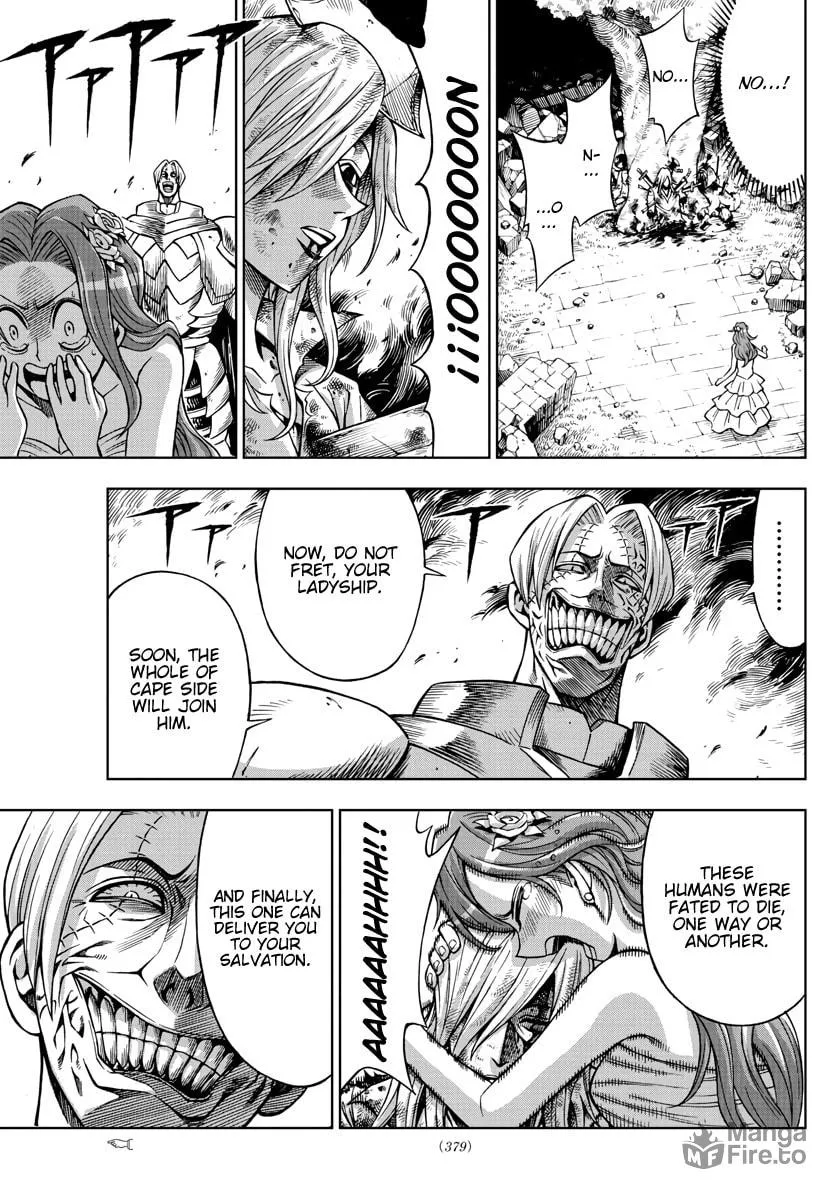 Read Marry Grave chapter 40 image 8 on Lezhin