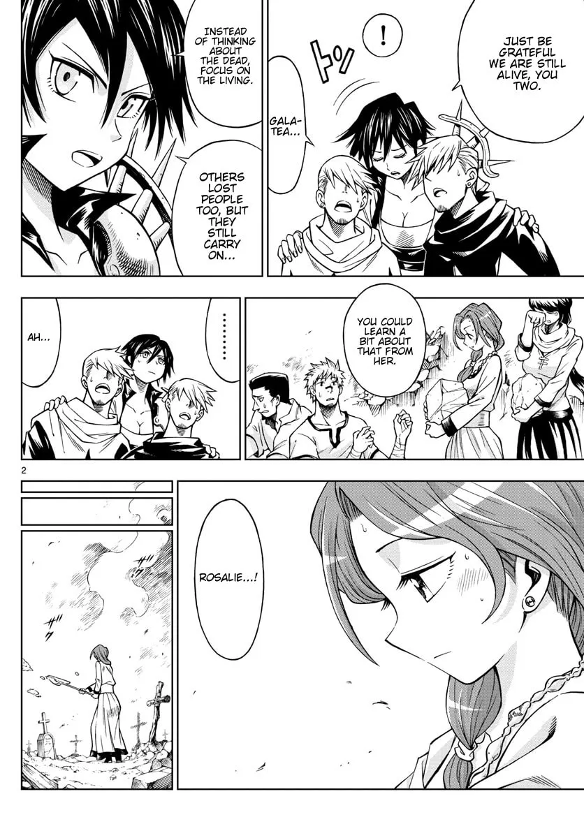 Read Marry Grave chapter 41 image 1 on Lezhin