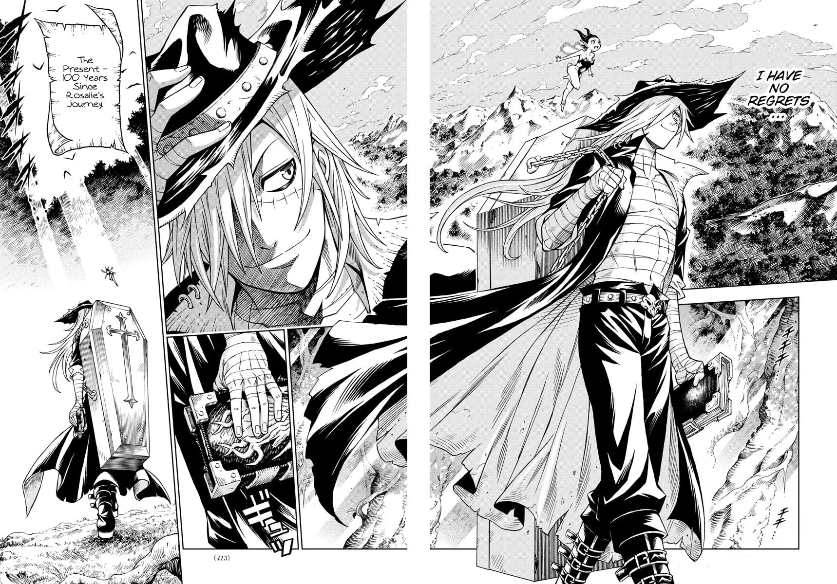 Read Marry Grave chapter 41 image 11 on Lezhin