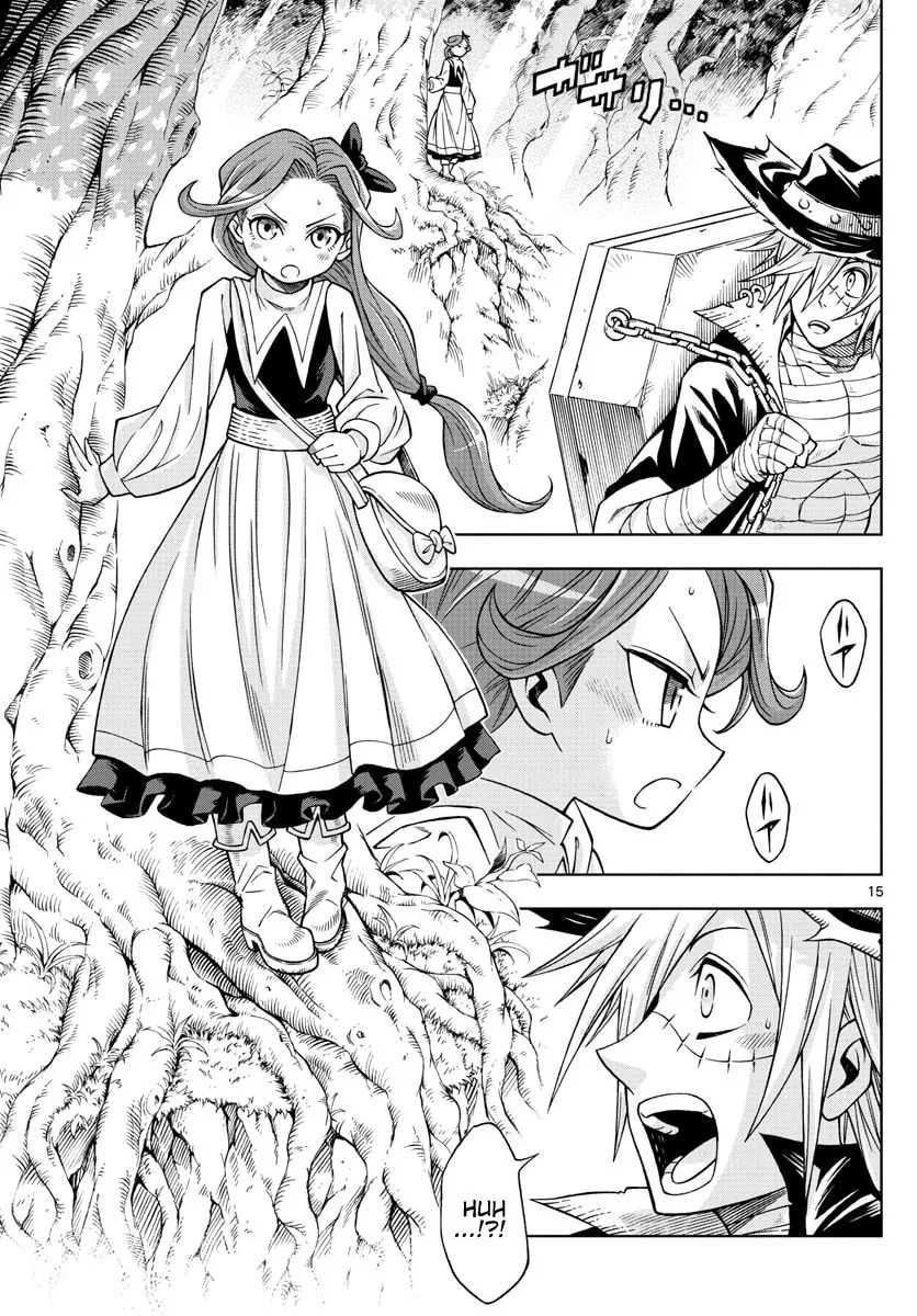 Read Marry Grave chapter 41 image 13 on Lezhin