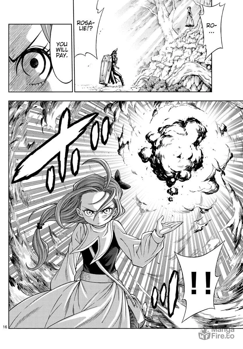 Read Marry Grave chapter 41 image 14 on Lezhin