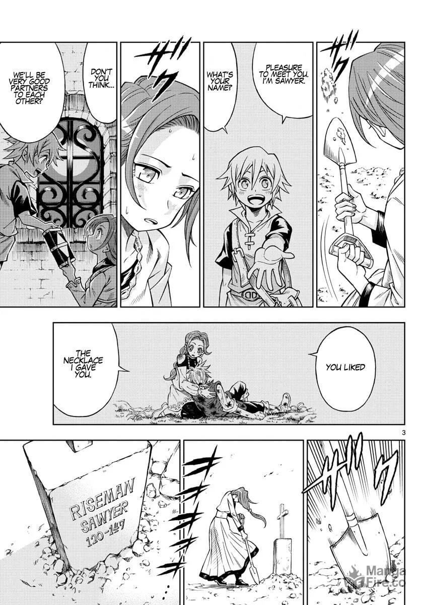 Read Marry Grave chapter 41 image 2 on Lezhin