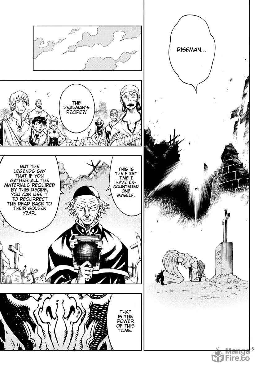 Read Marry Grave chapter 41 image 4 on Lezhin