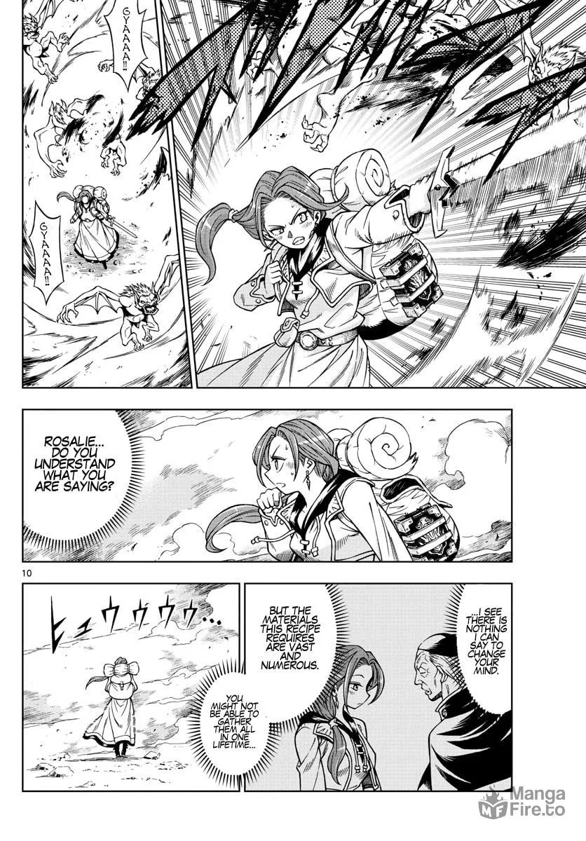 Read Marry Grave chapter 41 image 9 on Lezhin