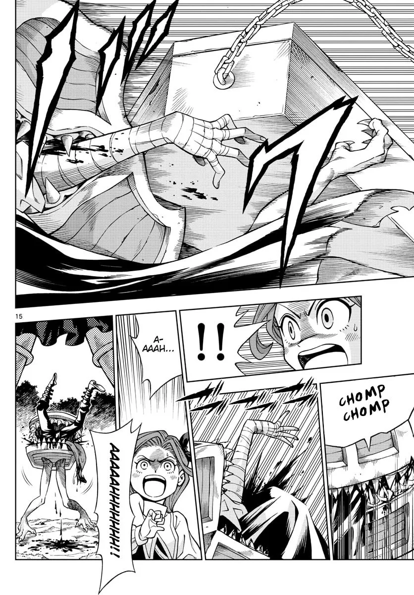 Read Marry Grave chapter 42 image 13 on Lezhin