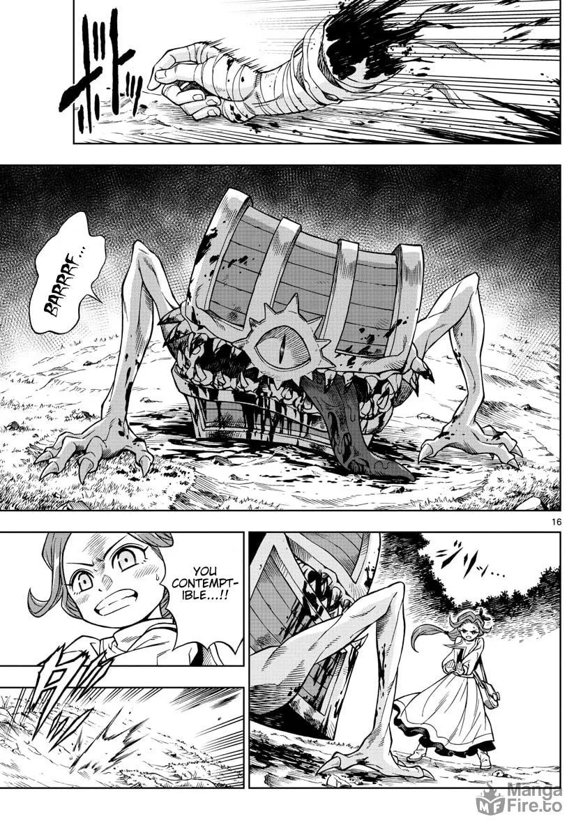 Read Marry Grave chapter 42 image 14 on Lezhin
