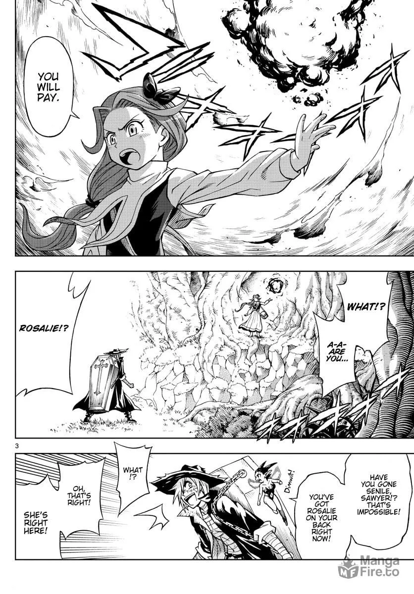 Read Marry Grave chapter 42 image 2 on Lezhin
